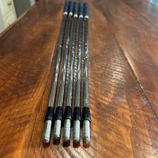 Nippon NS Pro 950GH Stiff Iron Shafts 4,5,7,8,9 - .355 taper tip Lot Of 5