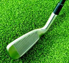 Warrior True Lies 2000 4 Iron / RH / Regular Graphite ~38.25" / jd6754