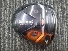 Used Taylormade ORIGINAL ONE MINI DRIVER 13.5° Head