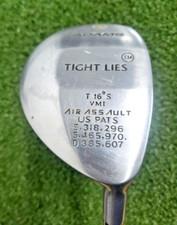 Adams Tight Lies 3 Fairway Wood 16* / RH / Regular Steel ~42.75" / jd6039