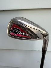 Callaway Golf Razr HL 9 Iron Golf Club R Flex Graphite Shaft Standard Length RH