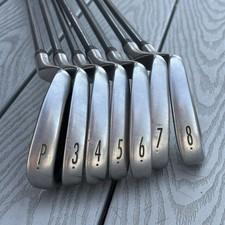 Cleveland Vas+ Iron Set PW 3-8 Graphite Shaft (Flexible 80mph And Below) RH