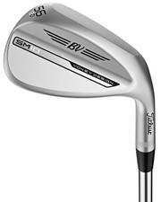 Left Titleist Vokey SM10 Tour Chrome D Grind 56* Sand Wedge 56-12 DG S200 Mint