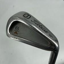 Titleist DCI Gold Single 6 Iron 32° RH Titleist Tri-Spec Stiff Flex Steel
