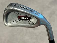Cobra CXI 4 Iron Regular Flex Graphite Shaft Right-Handed 39 Inches