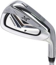 XXIO Golf Club X Black 7 Iron Individual Stiff Nippon N.S. Pro 920GH D.S.T Value