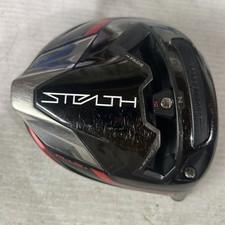TaylorMade STEALTH PLUS+ 9.0° Right-Handed Driver Head Only Used Very Good #54