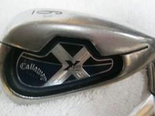 Callaway Men's X18R # 6 Iron, RH, Steel Shaft, Regular Flex, Callaway Grip
