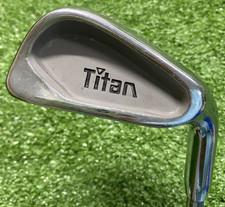 Titan 5 Iron 28* / RH / Stiff Steel ~37.5" / NEW GRIP / xx1458