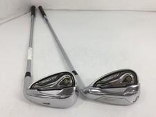TaylorMade GLOIRE Irons 2014 AW.SW Wedge NS Pro ZELOS 7 Regular Men #Md