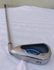 Callaway Steelhead X16 Steel Shaft 3 Iron 40.5 in