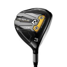 CALLAWAY ROGUE ST LS TC FAIRWAY 3 WOOD GRAPHITE STIFF STANDARD