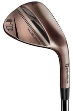Left Hand TaylorMade Hi Toe 3 SB 58* Lob Wedge 58-10 FST KBS Hi-Rev 2.0 115 Mint