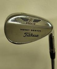 Titleist BV Vokey Design 256 • 10 56° Sand Wedge 35.5" Dynamic Gold Stiff Flex