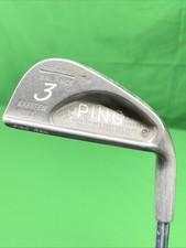 PING Karsten 3 Black Dot 3 Iron ZZ Lite Shaft RH 38.75" Excellent condition K9
