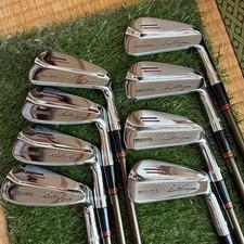 Ben Hogan PERSONAL Iron Set 8pcs 3-PW Graphite Flex 3