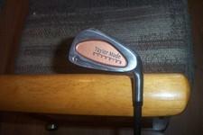 slightly used Taylor Made Burner Oversize graphite regular 4 iron RH