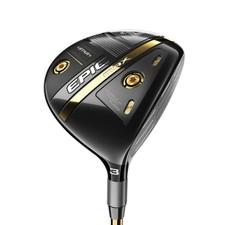 LEFT HANDED CALLAWAY 2022 EPIC MAX STAR FAIRWAY 3 WOOD GRAPHITE REGULAR STANDARD