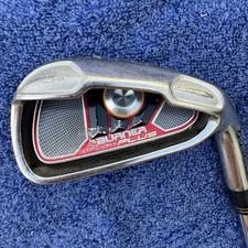 Taylormade Burner Plus Single 6 Club RH Burner 85 R Flex Steel Shaft 38”