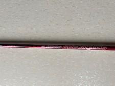 Speeders 569 Golf Shaft Red Loft Adjustable