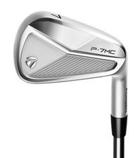 TaylorMade P7MC 4-PW Iron Set Stiff Steel Precision Rifle Project X 6.0 Value