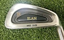 Kunnan Elan Mid Size 6 Iron RH / Regular Graphite ~39 / Nice Grip / dj5974