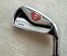 TaylorMade R11 6 Iron Graphite Stiff RH 38" Excellent Condition 3544