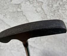 Vintage Acushnet Bullseye LBT 5A Putter 35” John Reuter Jr Original Grip