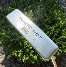 Odyssey Golf RH White Hot XG #1 (CH) 35" Blade Putter Odyssey Putter Shaft