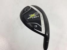 Callaway X2 HOT Utility 2014 (Japanese specifications) 3H Utility Stiff Men #Nh