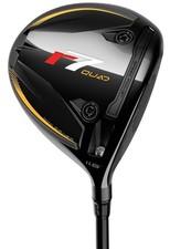 TaylorMade r7 Quad Mini 13.5* Driver Stiff Fujikura Speeder MD 6 Excellent