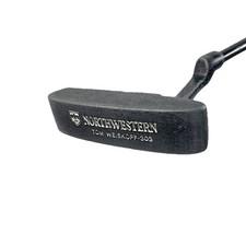 Northwestern Tom Weiskopf 303 Putter Pro Blade Graphite 36" RH Original Grip