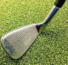 Crown Royal Oversize 5 Iron / RH / ~35.25" Ladies Graphite / Nice Grip / gw2468
