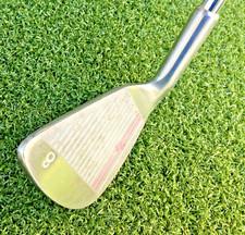 Square Two LPGA Total Match Plus 8 Iron RH / Ladies Steel ~34.5" / Nice / mm0354