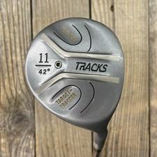 Arsenal Tracks 11 Wood 42° | RH | O/S Target Tracker TT LITE R-Flex Steel 39.5"