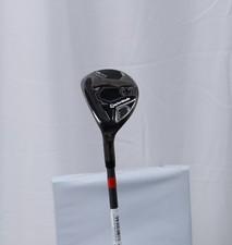 Taylormade Qi35 Max Rescue 23° 4-5 Hybrid Regular 13345238 Excellent Left Hand