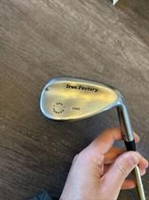 The Iron Factory USA Forged 54 Degree Golf Wedge Dg Spinner Shaft