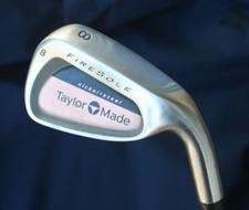 TaylorMade Firesole 8 Iron S90 Rifle Steel Shaft