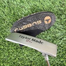 TaylorMade Nubbins B1s Putter Right Hand RH Original Grip Headcover Vintage