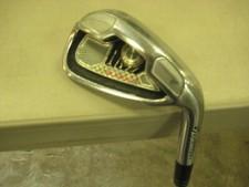 slightly used Taylor Made Burner Tour 6 iron steel stiff RH