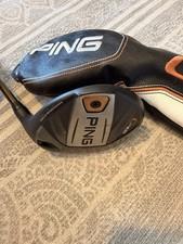 PING G400 3 Wood 14.5° Fairway RH ALTA CB 65 Stiff Graphite 43" + Headcover