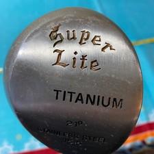 Super Lite Titanium 21 Stainless Steel & Cruse Missile World Tour Tour Balance