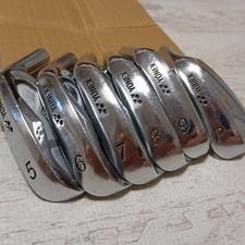 YONEX NANO V NEXSTAGE FORGED Iron Heads #5-PW 6 pcs Right Handed