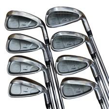 TaylorMade rac HT Iron Set 8pcs 3-PW LIGHT METAL II Flex UNIFLEX