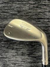Titleist Vokey Sm6 Tour Chrome F Grind Wedge 54°-14 Vokey Design 12785344 Good