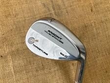 Knight TARGET LINE 52° Soft Cast Wedge w/ Milled Face ⛳ Steel Stiff