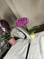 Callaway Big Bertha X-12 5 Iron RCH 96 R-Flex Graphite Original Grip RH VG+shape