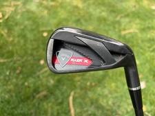 Callaway RAZR X Black 6 Iron Graphite Shaft I-75g Regular Flex 39" Right-Handed