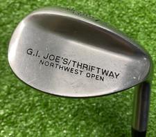 NorthWest Open Third Wedge Hi-Lob Wedge 60* Steel ~36" / NEW GRIP / xx7767