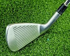 Titleist DCI 981 Gold 6 Iron / RH / Stiff Steel ~37.75" / NEW GRIP / jd7353